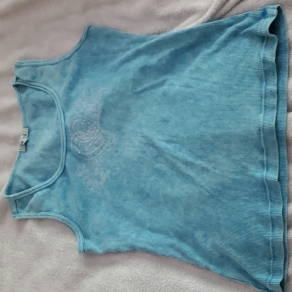 COPY - Winged heart tank top